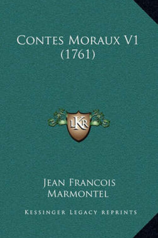 Cover of Contes Moraux V1 (1761)