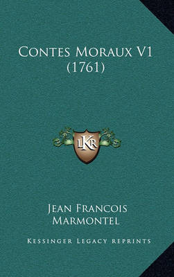 Book cover for Contes Moraux V1 (1761)
