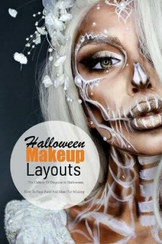 Cover of Halloween Makeup Layouts