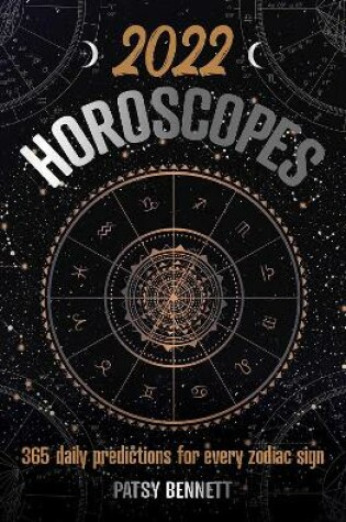 Cover of 2022 Daily Horoscopes