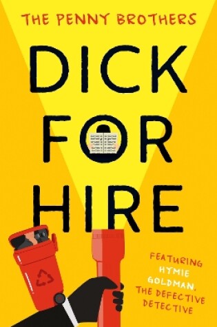 Cover of Dick for Hire