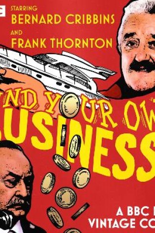 Cover of Mind Your Own Business!