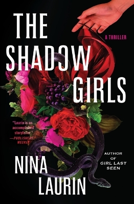 Book cover for The Shadow Girls