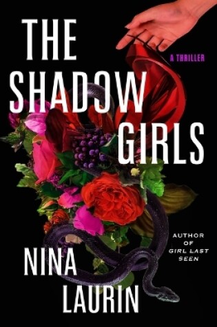 Cover of The Shadow Girls