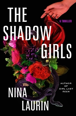 Book cover for The Shadow Girls