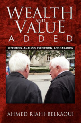 Cover of Wealth and Value Added