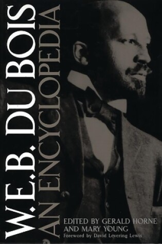 Cover of W.E.B. Du Bois