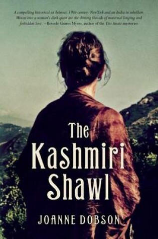 Cover of The Kashmiri Shawl