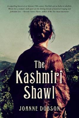 Book cover for The Kashmiri Shawl