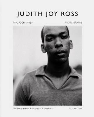 Book cover for Judith Joy Ross: Photographs