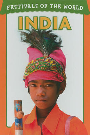 Cover of Festivals of the World: India