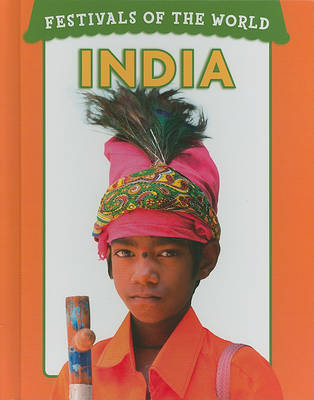 Cover of Festivals of the World: India