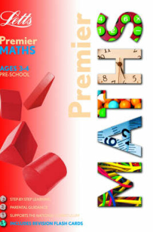 Cover of Premier Maths 3-4