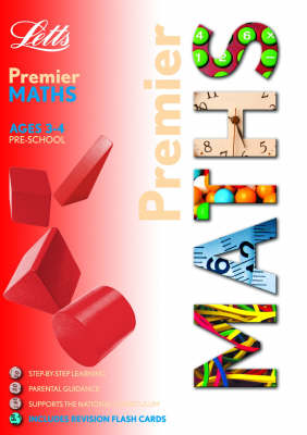 Cover of Premier Maths 3-4