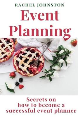 Book cover for Event planning