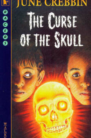 Cover of Curse Of The Skull