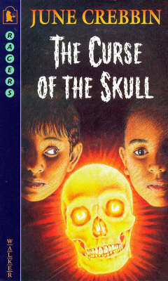 Book cover for Curse Of The Skull