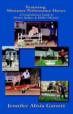 Cover of Training Miniature Performance Horses