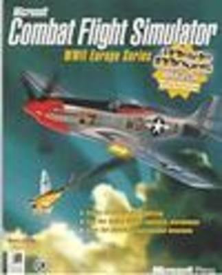 Book cover for Microsoft Combat Flight Simulator