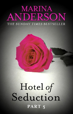 Book cover for Hotel of Seduction: Part 5