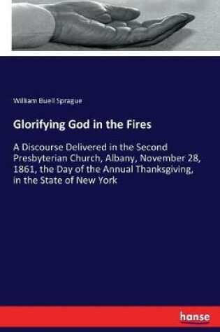 Cover of Glorifying God in the Fires