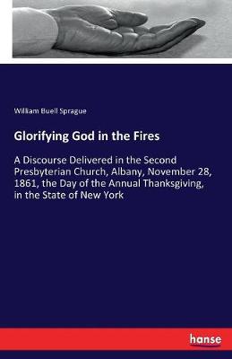 Book cover for Glorifying God in the Fires