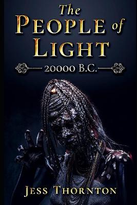 Book cover for The People of Light