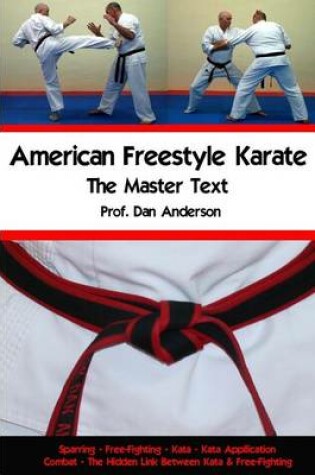 Cover of American Freestyle Karate - The Master Text