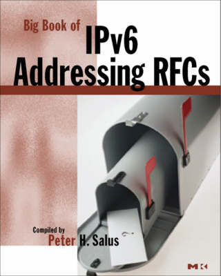 Cover of Big Book of IPv6 Addressing RFCs