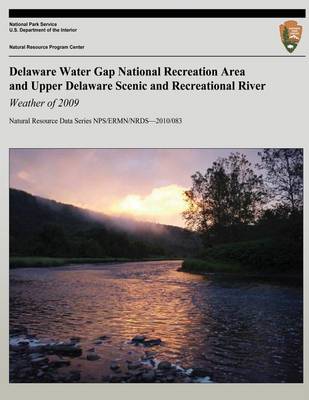 Book cover for Delaware Water Gap National Recreation Area and Upper Delaware Scenic and Recreational River