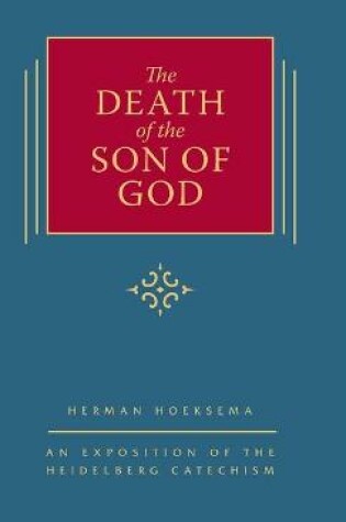 Cover of The Death of the Son of God