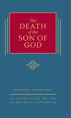 Cover of The Death of the Son of God
