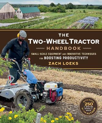 Book cover for The Two-Wheel Tractor Handbook