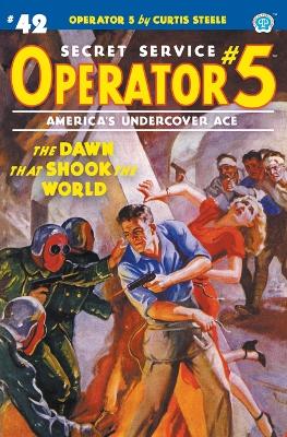 Cover of Operator 5 #42