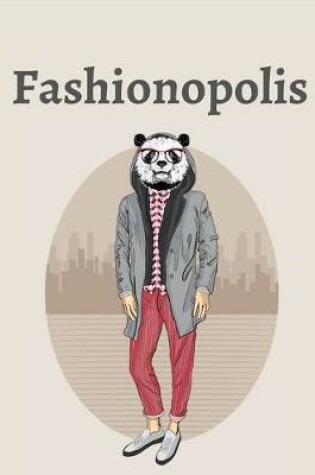 Cover of Fashionopolis