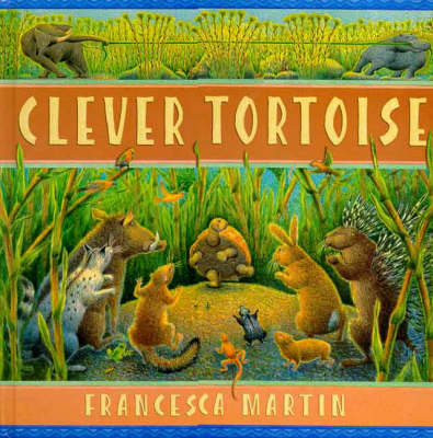 Cover of Clever Tortoise