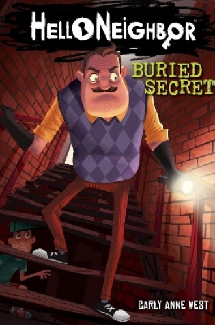 Cover of Buried Secrets