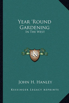 Book cover for Year 'Round Gardening