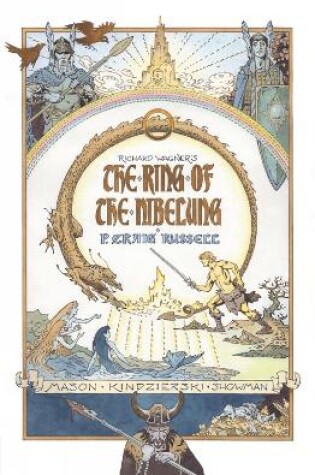 Cover of Ring of the Nibelung