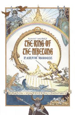 Book cover for Ring of the Nibelung