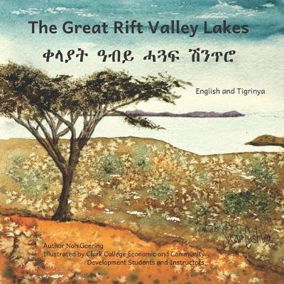 Book cover for The Great Rift Valley Lakes