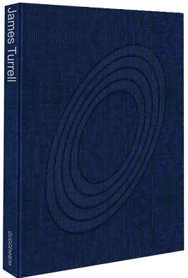 Book cover for James Turrell