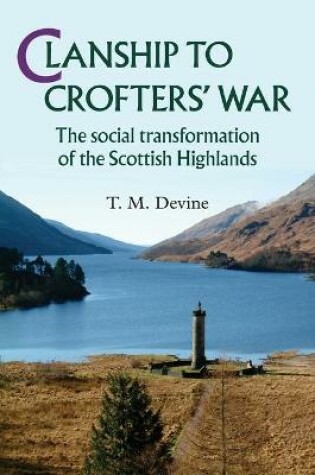 Cover of Clanship to Crofters' War