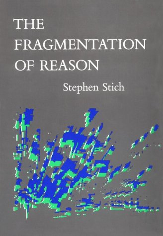 Book cover for The Fragmentation of Reason