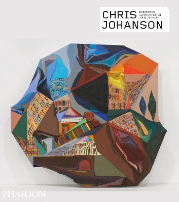 Cover of Chris Johanson