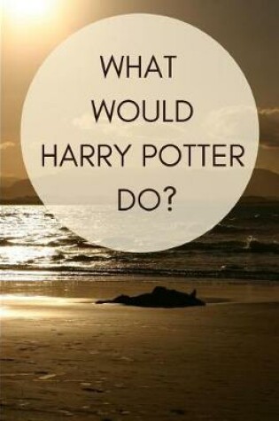 Cover of What Would Harry Potter Do?