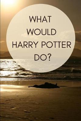 Book cover for What Would Harry Potter Do?