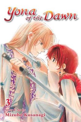 Cover of Yona of the Dawn, Vol. 3