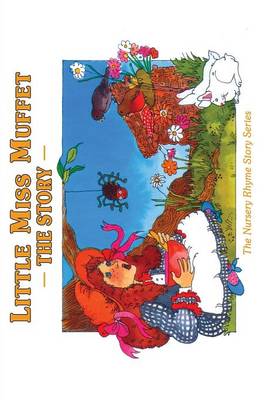 Book cover for Little Miss Muffet