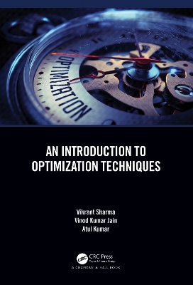 Book cover for An Introduction to Optimization Techniques